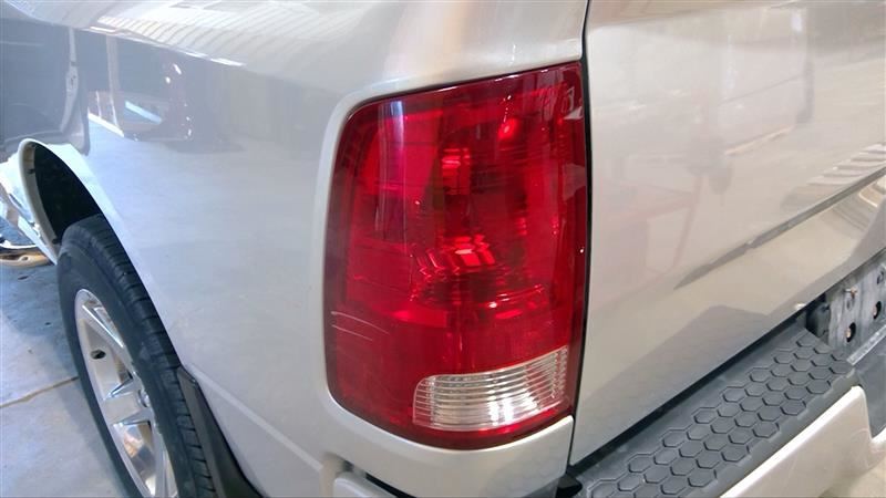 Driver Tail Light Classic Style 5 Lug Wheel Fits 09-20 DODGE 1500 PICKUP 3275320
