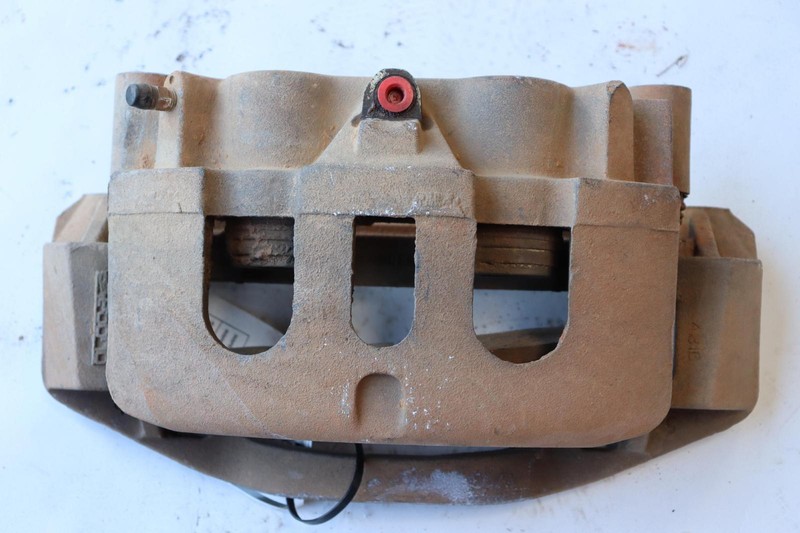 2011-2019 GMC SIERRA 2500 REAR LEFT SIDE BRAKE CALIPER OEM
