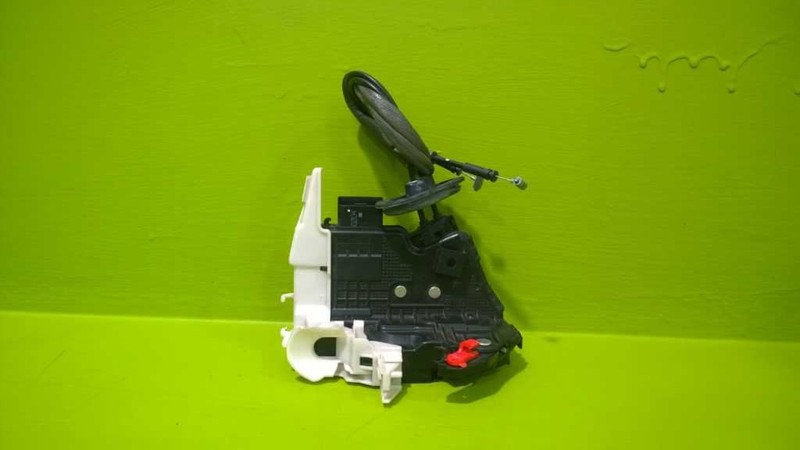 14-16 FORTE SDN PASSENGER RIGHT FRONT DOOR LOCK LATCH ACTUATOR OEM 3872-40