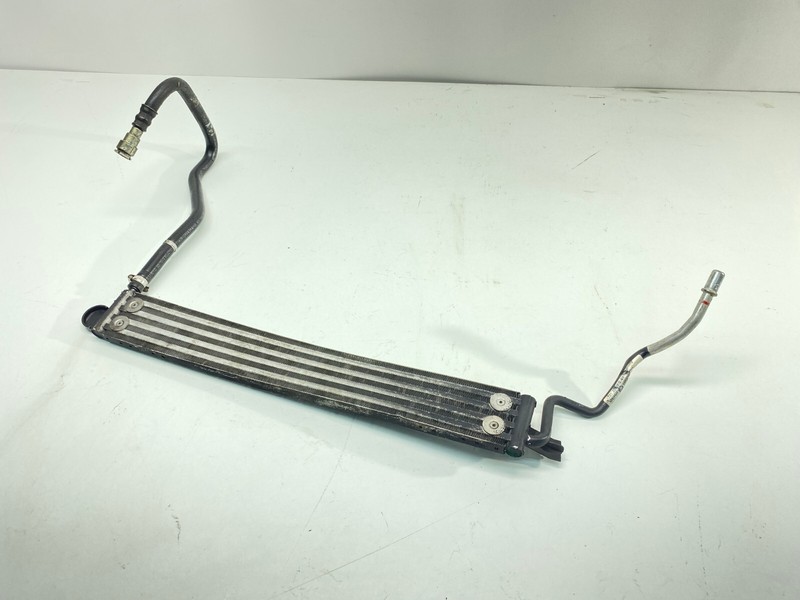 06-10 BMW E60 E63 E64 M5 M6 S85 Power Steering Oil Cooler w/ Lines Hose 68K OEM✅