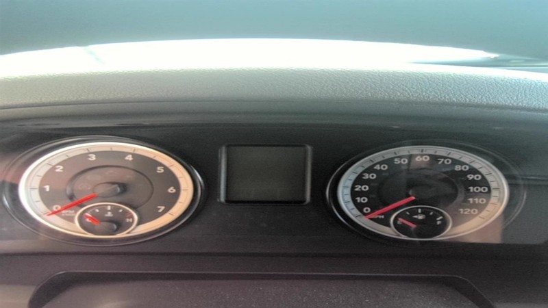 Speedometer Cluster MPH 120 Bighorn Fits 15 DODGE 1500 PICKUP 1640444