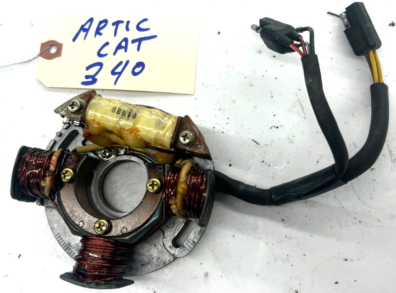 Arctic Cat ZR EXT 580 700 Carb Jag 340 440 Snowmobile Ignition Stator 3004–833