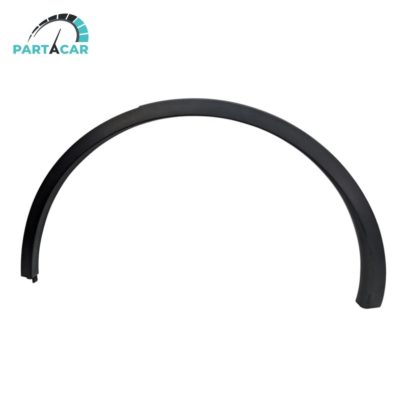 2020 2021-2023 Tesla Model Y MY Rear Left Fender Wheel Arch Molding OEM SCUFFS