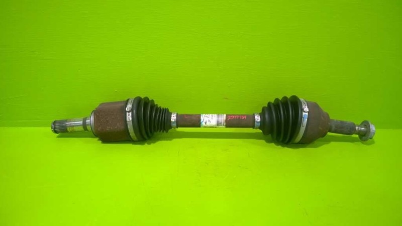 09 10 11 12 13 14 15 16 LINCOLN MKS 3.7L AT LEFT FRONT CV AXLE SHAFT 2597-134