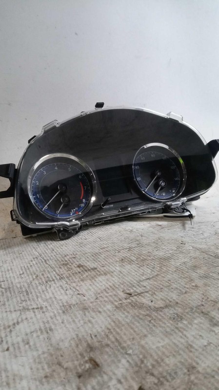 2018 Toyota Corolla Speedometer Gauge OEM Red 51K Miles NJ25-17740-446067