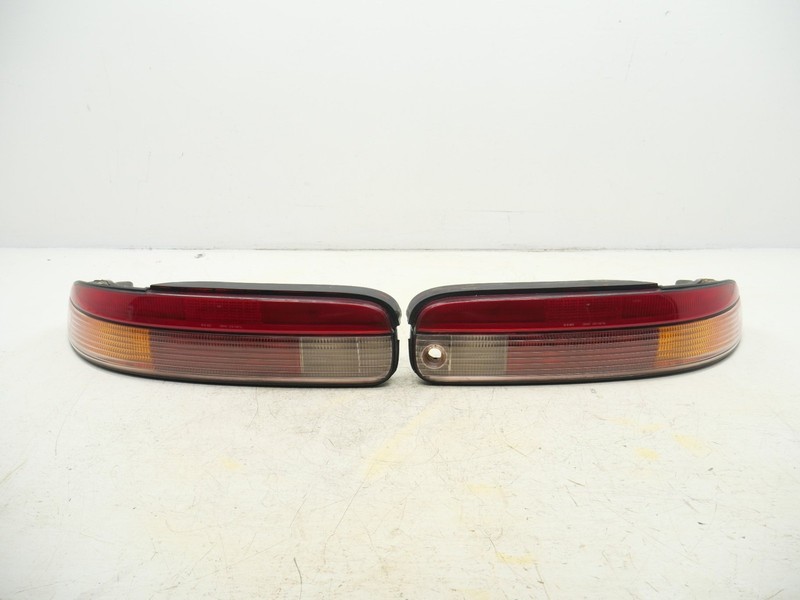 1996 Lexus SC400 Taillight Set Lamp Driver Passenger LH RH 8156024120 OEM