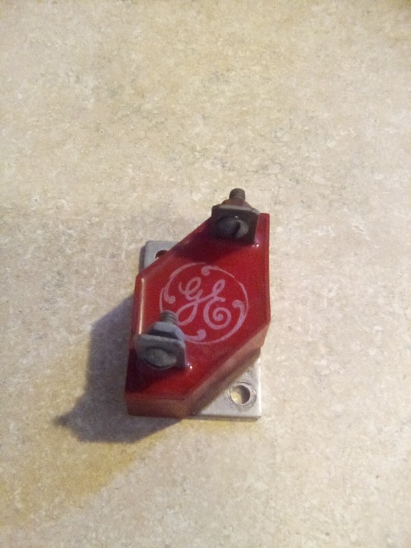 GE Varistor V420HE400