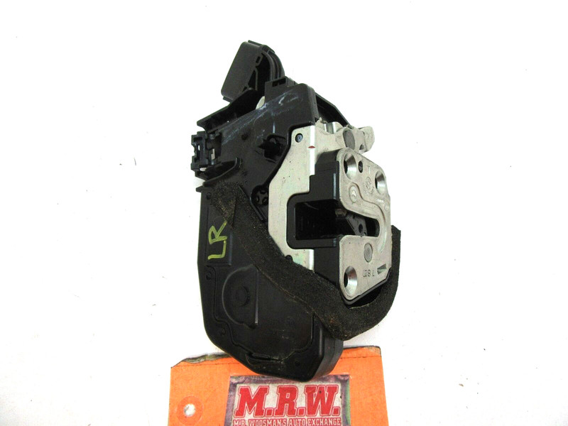 DOOR LATCH LOCK ACTUATOR POWER LEFT DRIVER SIDE REAR BACK for NISSAN ROGUE 08-14