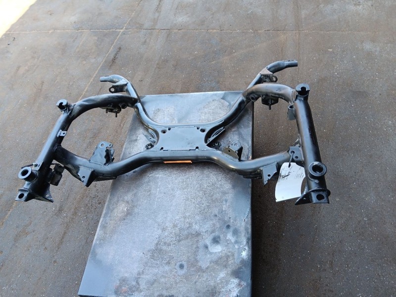 2000-2003 OEM BMW E39 M5 Front Suspension Frame Subframe Axle Carrier 121k