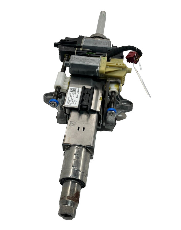 2017 - 2019 AUDI Q7 POWER ADJUST STEERING COLUMN & CONTROL MODULE OEM