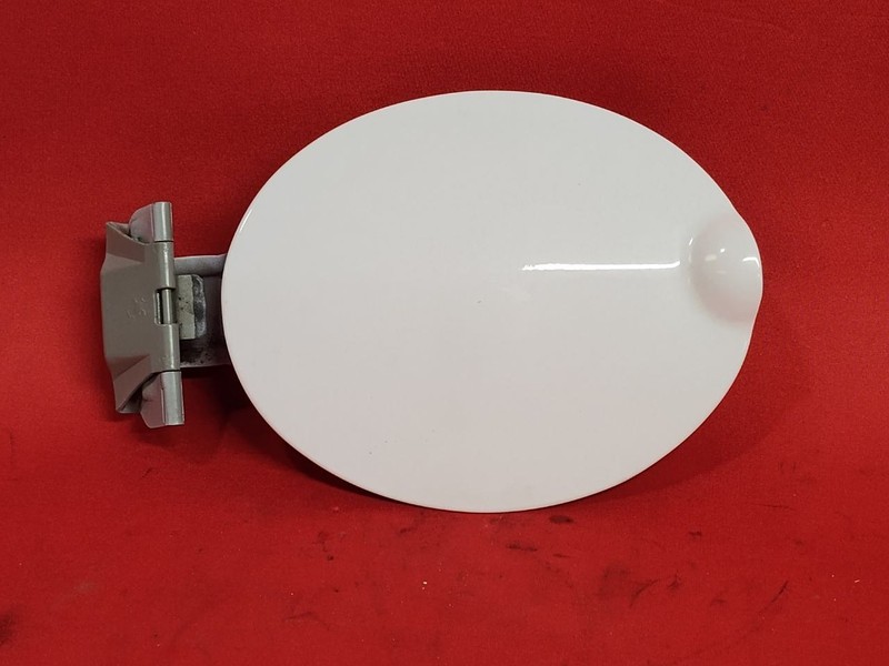 2001-2007 Ford Escape Fuel Filler Door Lid Oxford White PNYW30 Grade A