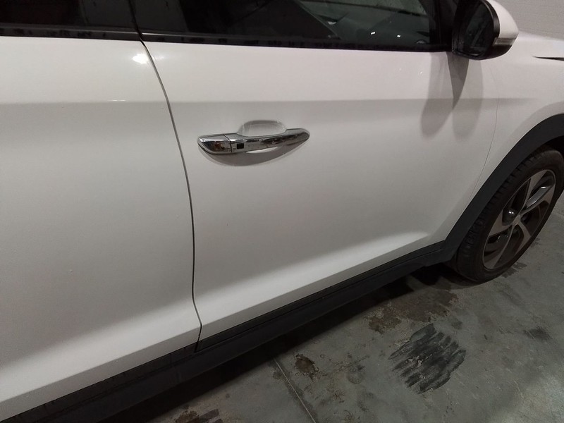 Passenger Right Front Door With Solar Glass Fits 16-21 TUCSON 3364177