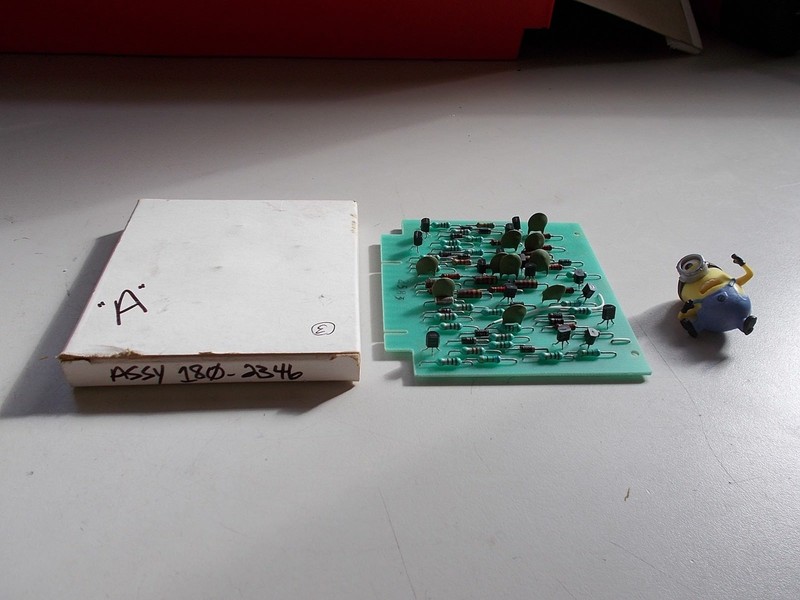 Ault MPLS 180-2346 Circuit Control Board *FREE SHIPPING*