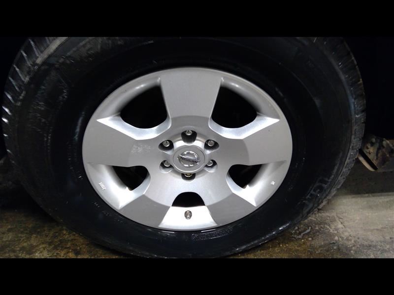 Rim Wheel 16x7 Alloy 5 Spoke Fits 06-12 PATHFINDER 1115942