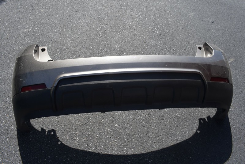 2010-2015 CHEVROLET EQUINOX REAR BUMPER FACTORY OEM