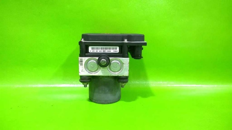 12 13 IMPREZA WRX 2.5L TURBO ABS ANTI LOCK BRAKE SYSTEM ASSEMBLY OEM 4157-62