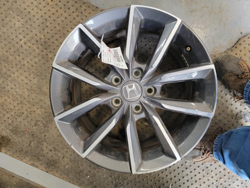 21-'22 HONDA ACCORD Wheel 17x7-1/2 alloy 10 spoke OEM Grade B