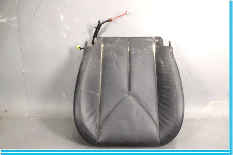 05-11 Mercedes R171 SLK280 SLK300 Right Side Lower Bottom Seat Cushion Black OEM