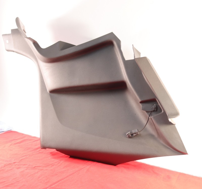 Chevrolet Camaro Coupe LEFT DRIVER Lower Quarter Trim Panel 2010-2015
