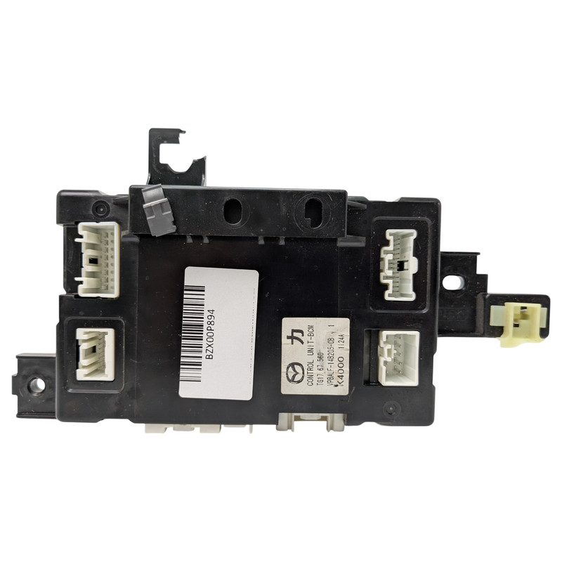 2011-2013 MAZDA CX-9 BCM Body Control Module W/o Anti-Theft Alarm TG17-67-560