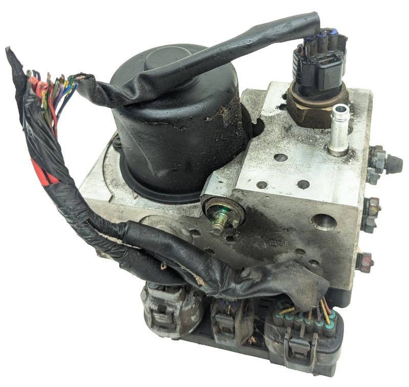1997-2000 Lexus Ls400 Anti Lock Brake Abs Pump Actuator Module
