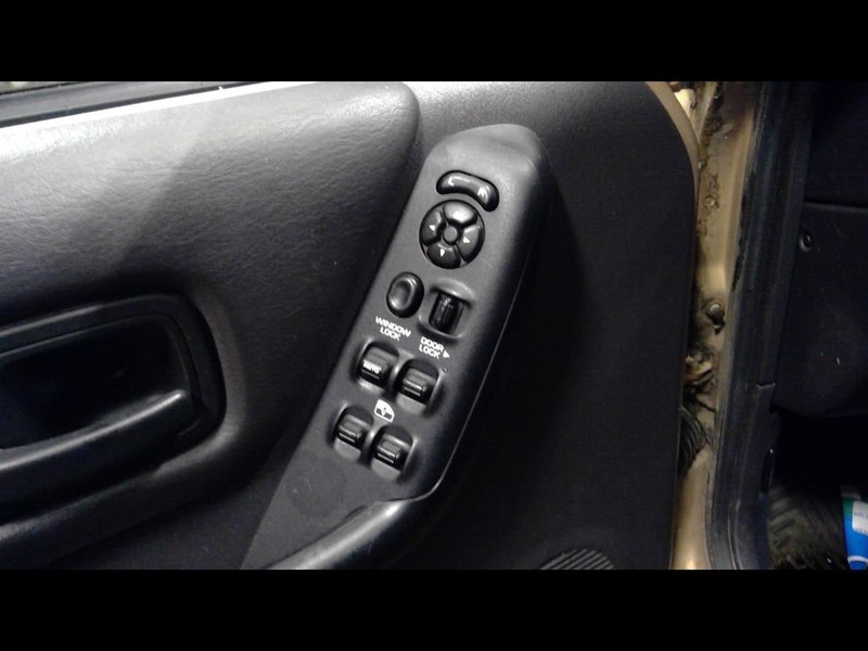 Driver Front Door Switch Driver's LHD 4 Door Fits 97-01 CHEROKEE 1539129
