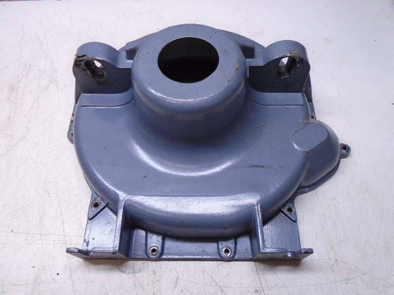 W1 YSC-10281-10-C Yamaha 1992Sterndrive Flywheel Bell Housing 3.0 4.3 5.0 5.7L