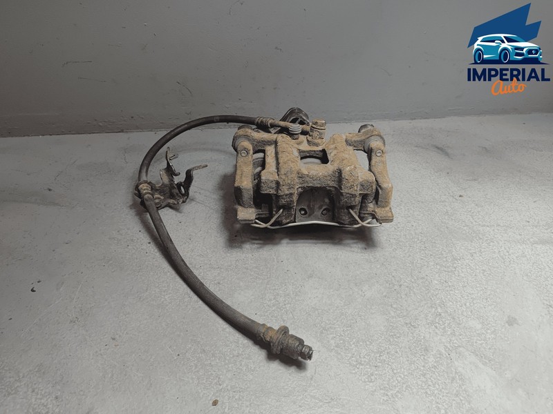 2016-2025 Honda Civic FWD Rear Left Driver Side Brake Caliper w/Actuator OEM