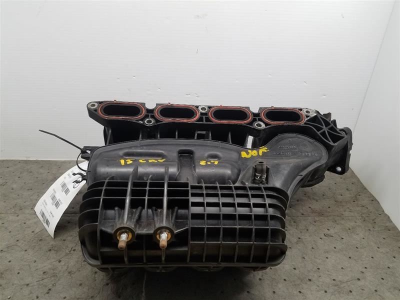Intake Manifold 2.4L Plastic Fits 15-16 CR-V 1023690