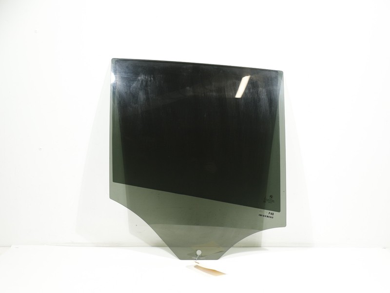 2016–2022 BMW X1 F48 Rear RIGHT Side Door Window Glass OEM 76K