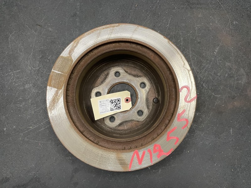 Rear Left Brake Rotor Disc 2020 Nissan Pathfinder 43206-CK000 2013 2014 - 2019