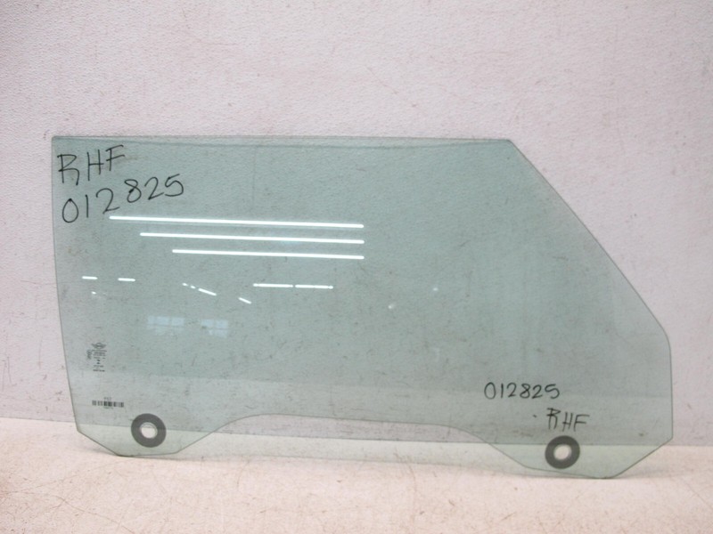 14-24 MINI COOPER S F56 F57 DOOR WINDOW GLASS FRONT RIGHT PASSENGER OEM 012825