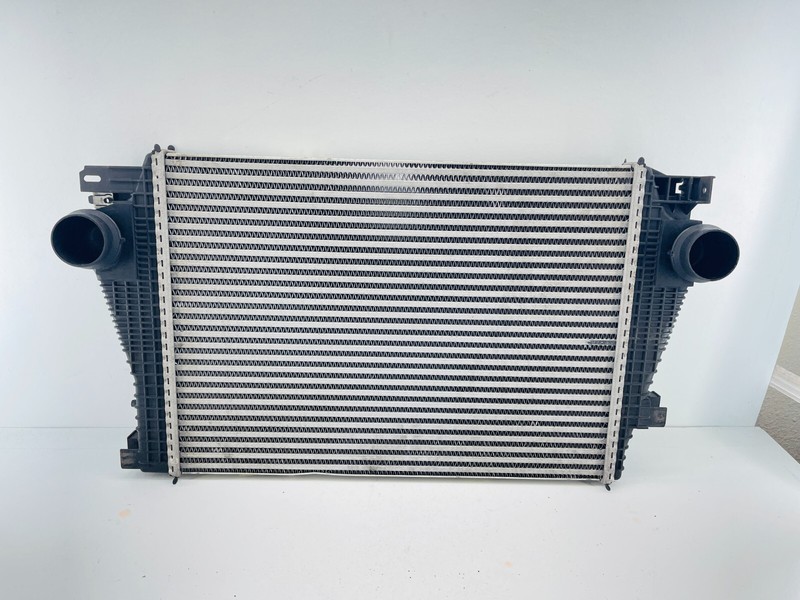 2013-2014 CADILLAC ATS 2.0L RWD GAS TURBO INTERCOOLER RADIATOR OEM 1271004451