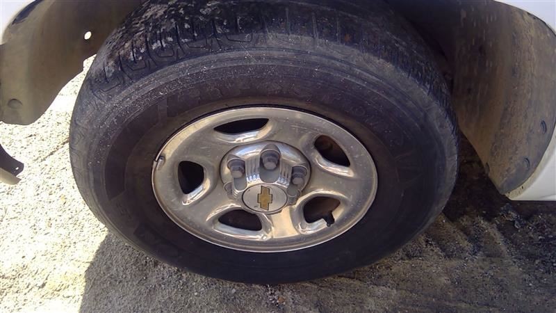 Wheel 16x6-1/2 6 Lug Wheel Steel 5 Spoke Fits 99-05 SIERRA 1500 PICKUP 1404761