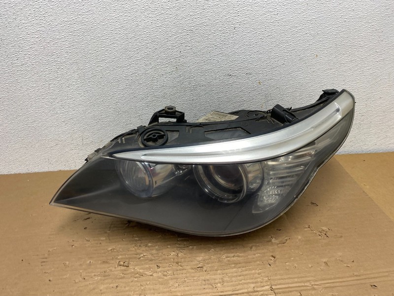 2008 to 2010 Bmw 5 Series 535I 550 Xenon Left Driver LH Headlight Oem AD4325 DW