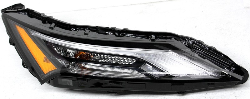 OEM Right Passenger Side Halogen Fog Lamp For Nissan Rogue 26120-6RR0A Tab Gone