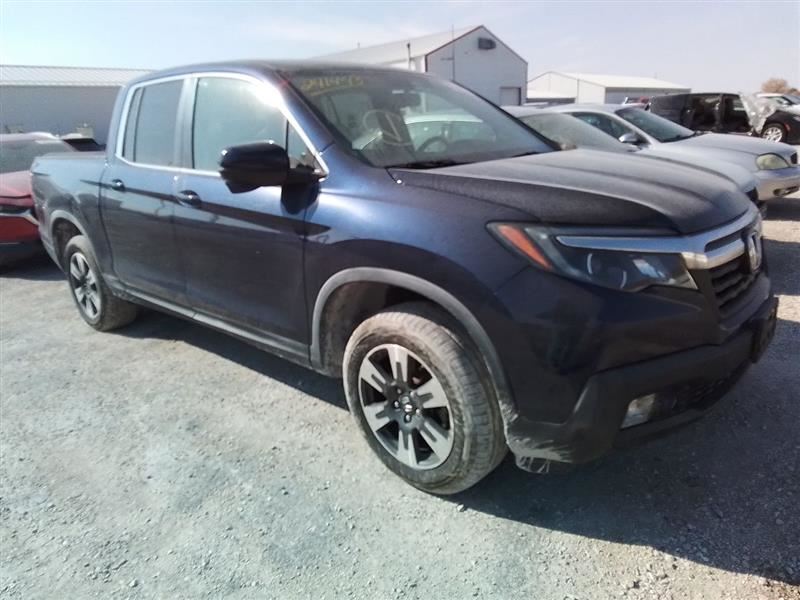 Passenger Right Fender Fits 17-20 RIDGELINE 3355124