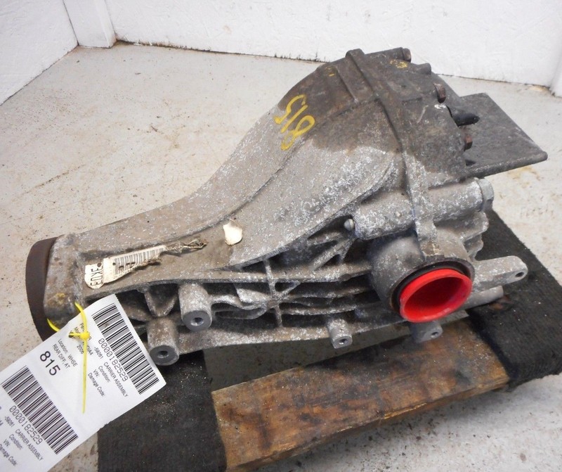 05-08 Audi A4 Quattro Rear Differential Diff Carrier OEM A6 Quattro S4