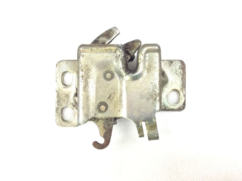 79-81 Prelude Lock Front Engine Hood Release Locking Latch Used OEM