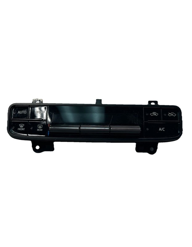 Toyota Corolla climate control 2017 2019 hvac ac auto panel sedan OEM 5590002A30