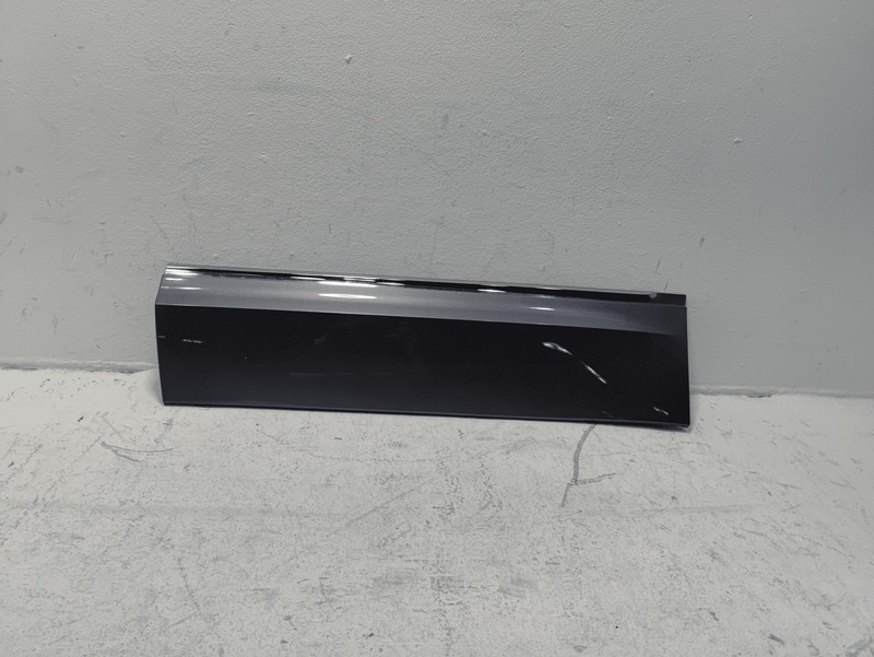 2020-2025 Volkswagen Atlas Cross Sport Rear Left Driver Door Lower Molding OEM