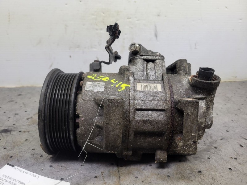 Air Conditioner AC Compressor Fits 08-15 SCION XB 1678786
