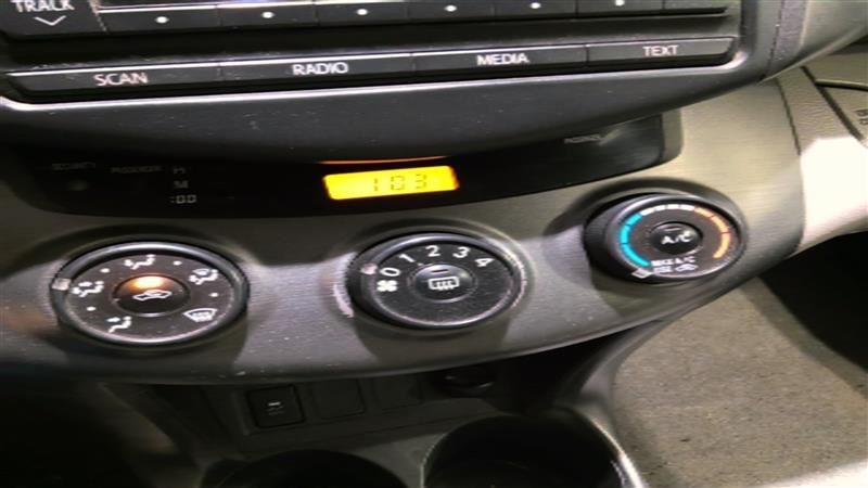 Temperature Control Manual 4 Cylinder Fits 12 RAV4 3381682