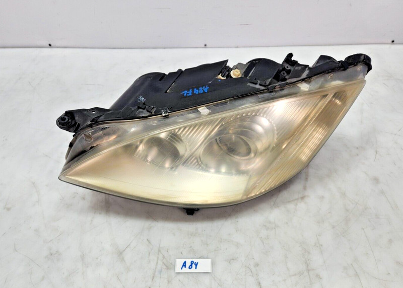 ✅ 2007-2009 OEM Mercedes W221 S550 S600 Front Left Driver Side Headlight Xenon