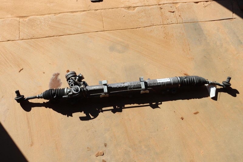 2006-2012 BENTLEY CONTINENTAL FLYING SPUR STEERING GEAR RACK AND PINION OEM