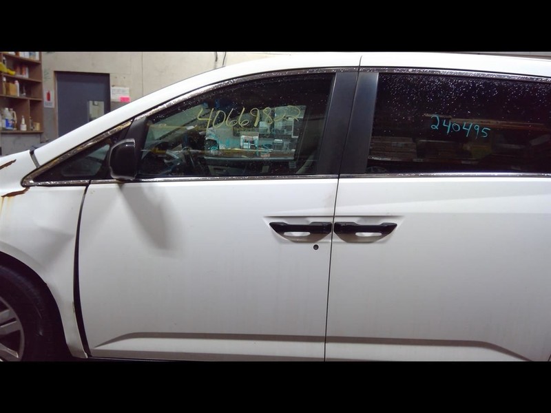 Driver Left Front Door Electric Fits 13-17 ODYSSEY 1506477