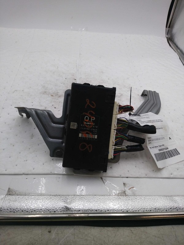 2014 Subaru Forester Integrated Control Module OEM 88281SG500 96K Miles Black