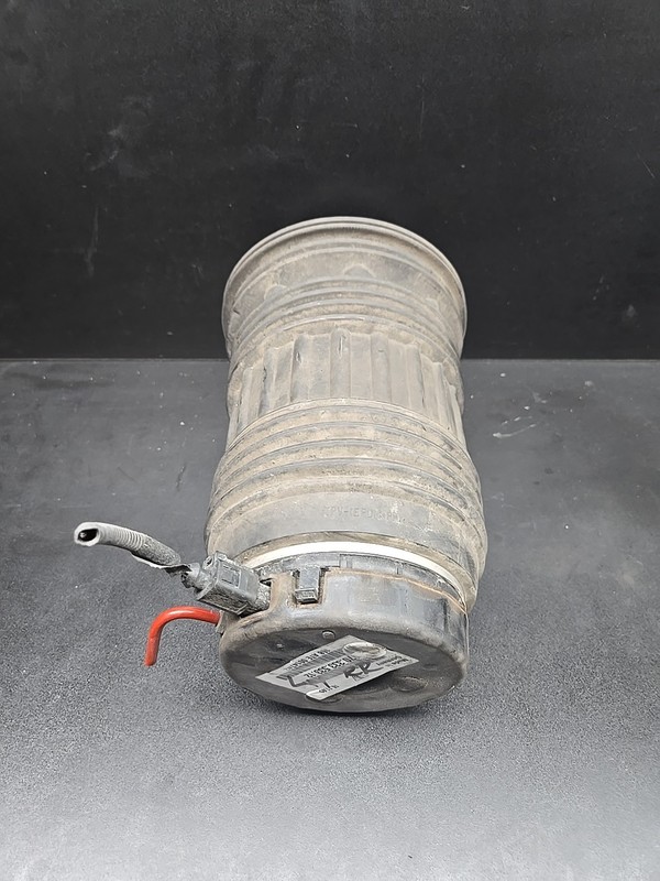 Porsche Panamera 10-16 Rear Left or Right Side Air Suspension Bag Shock OEM 137K