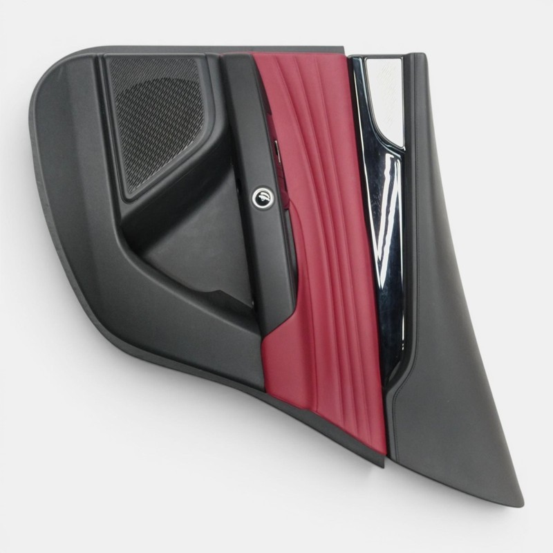 2023-2026 MASERATI GRECALE Rear Right Interior Door Trim Panel Oem