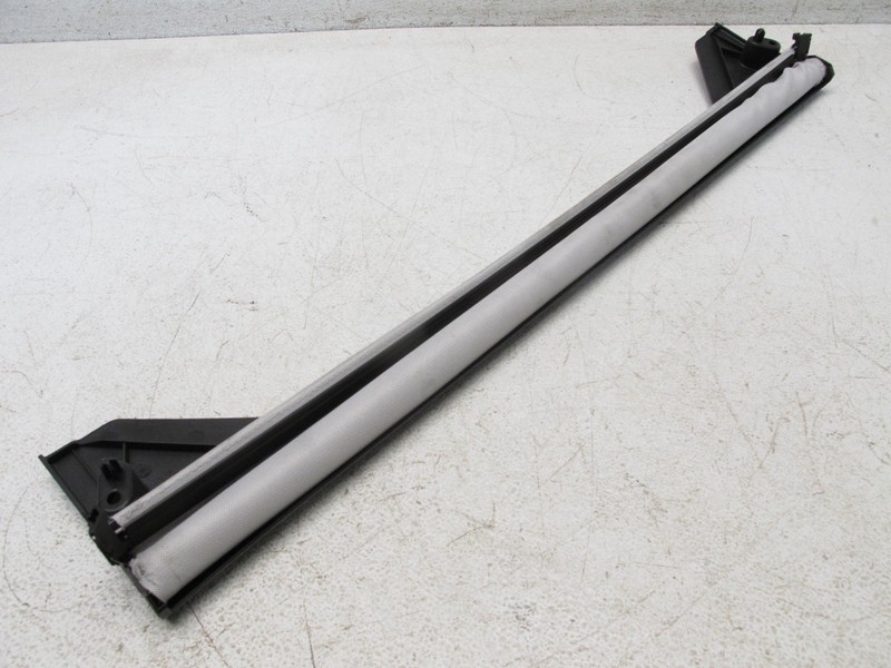 16-23 JAGUAR X260 XF 17-20 XE SUN ROOF SUNROOF SHADE PANEL COVER OEM 121124B